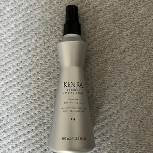 Thermal Styling Spray